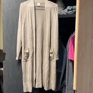 Creams colored Cardigan